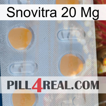 Snovitra 20Mg 24